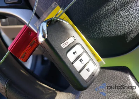 2015 Honda Civic Ex из США, поврежденный, VIN 19XFB2F80FE102735